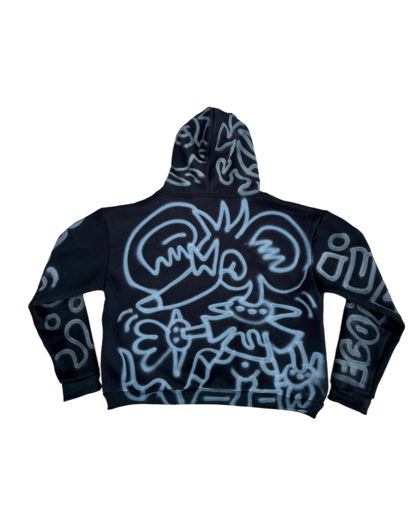 Egoísta x Ivloog (Pieza Unica) 11/11