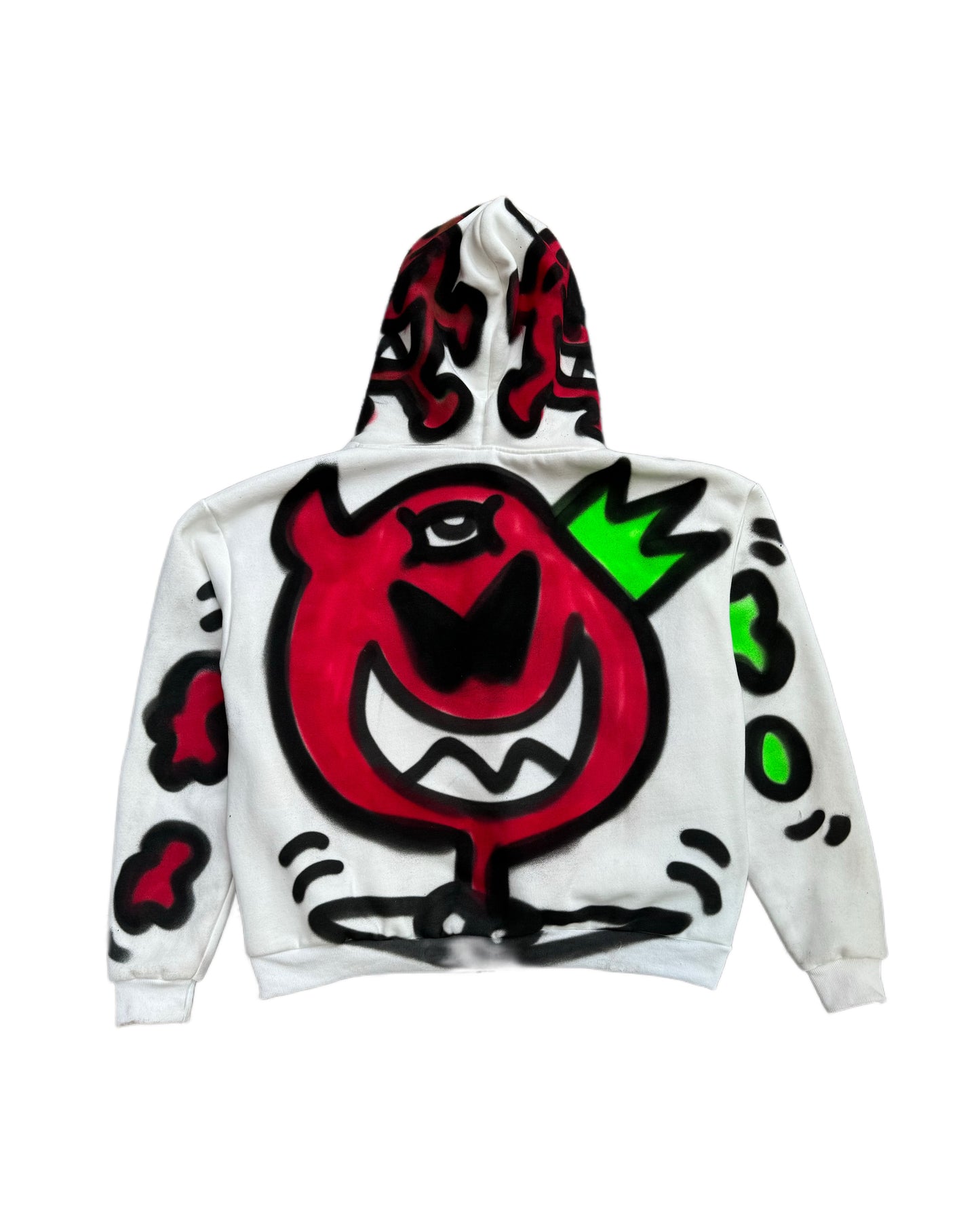 Egoísta x Ivloog (Pieza única) 1/11