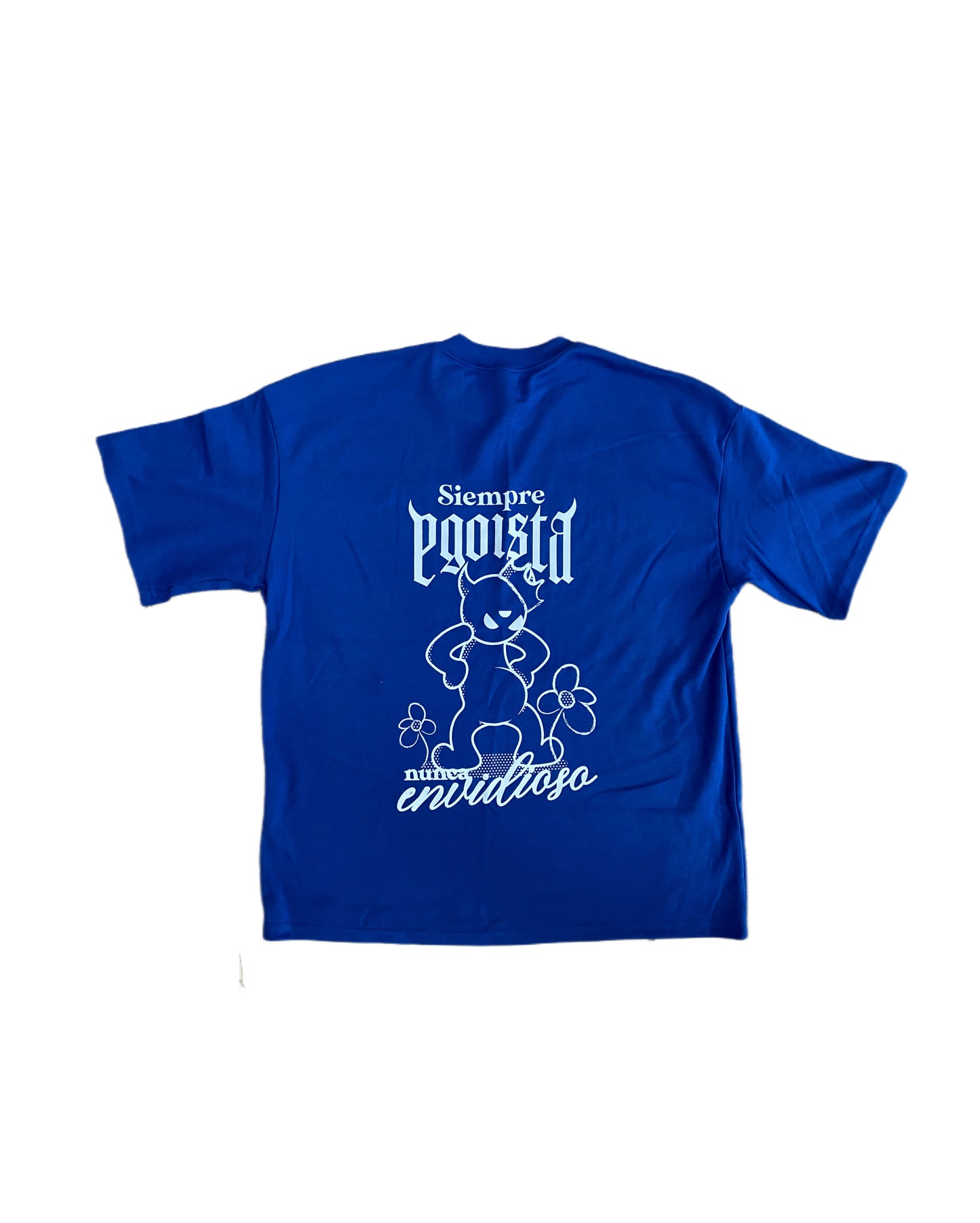 Siempre Egoísta, Nunca Envidioso (Última Pieza)