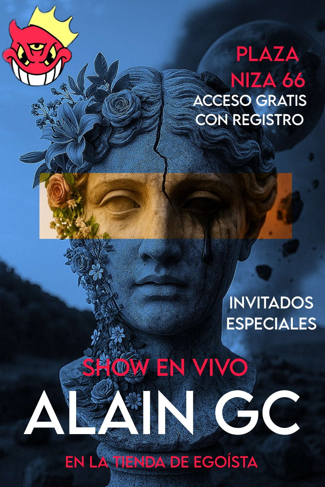 Show Alain GC (Paradoxum)