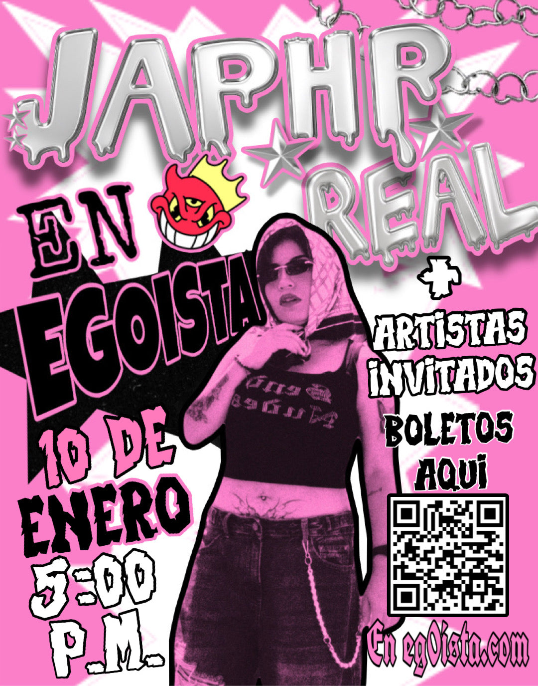 Show Japhp Real