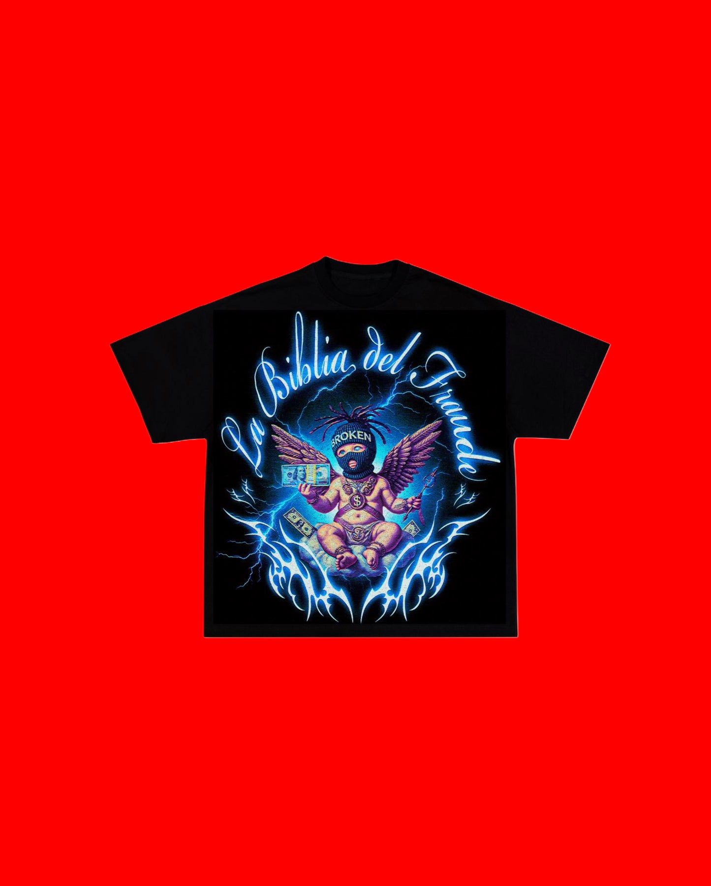 FRAUD BLUE (PREVENTA)