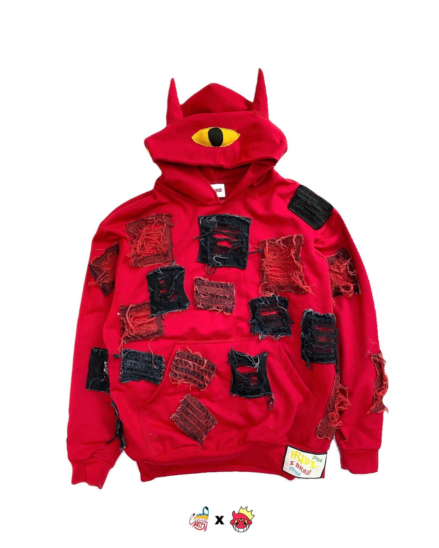Egoísta x Hypocrital Customs