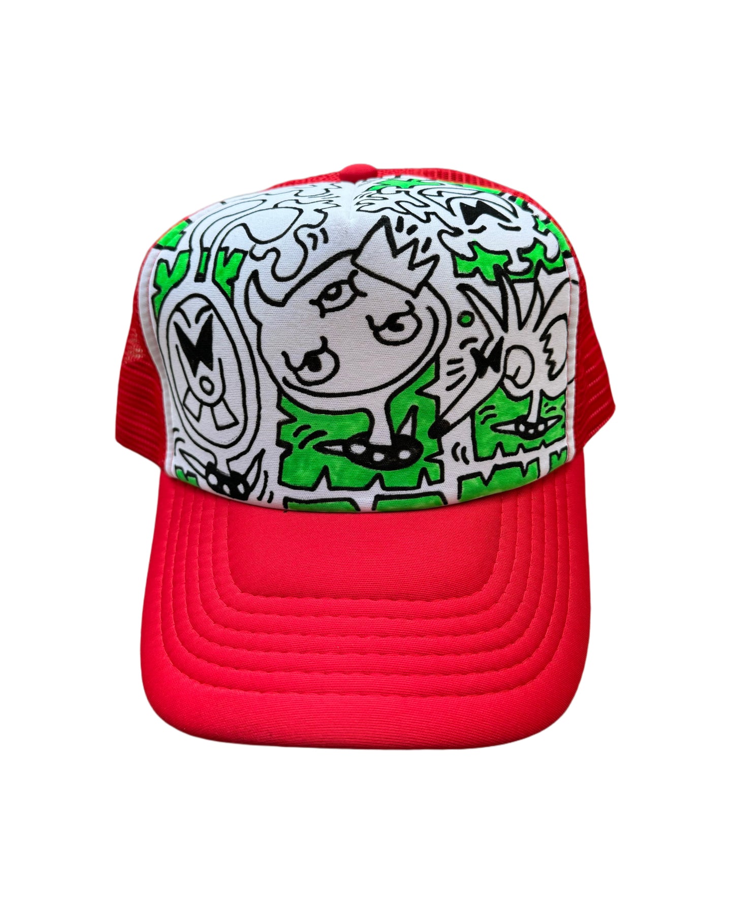 Gorra Egoísta x Ivloog 3/5