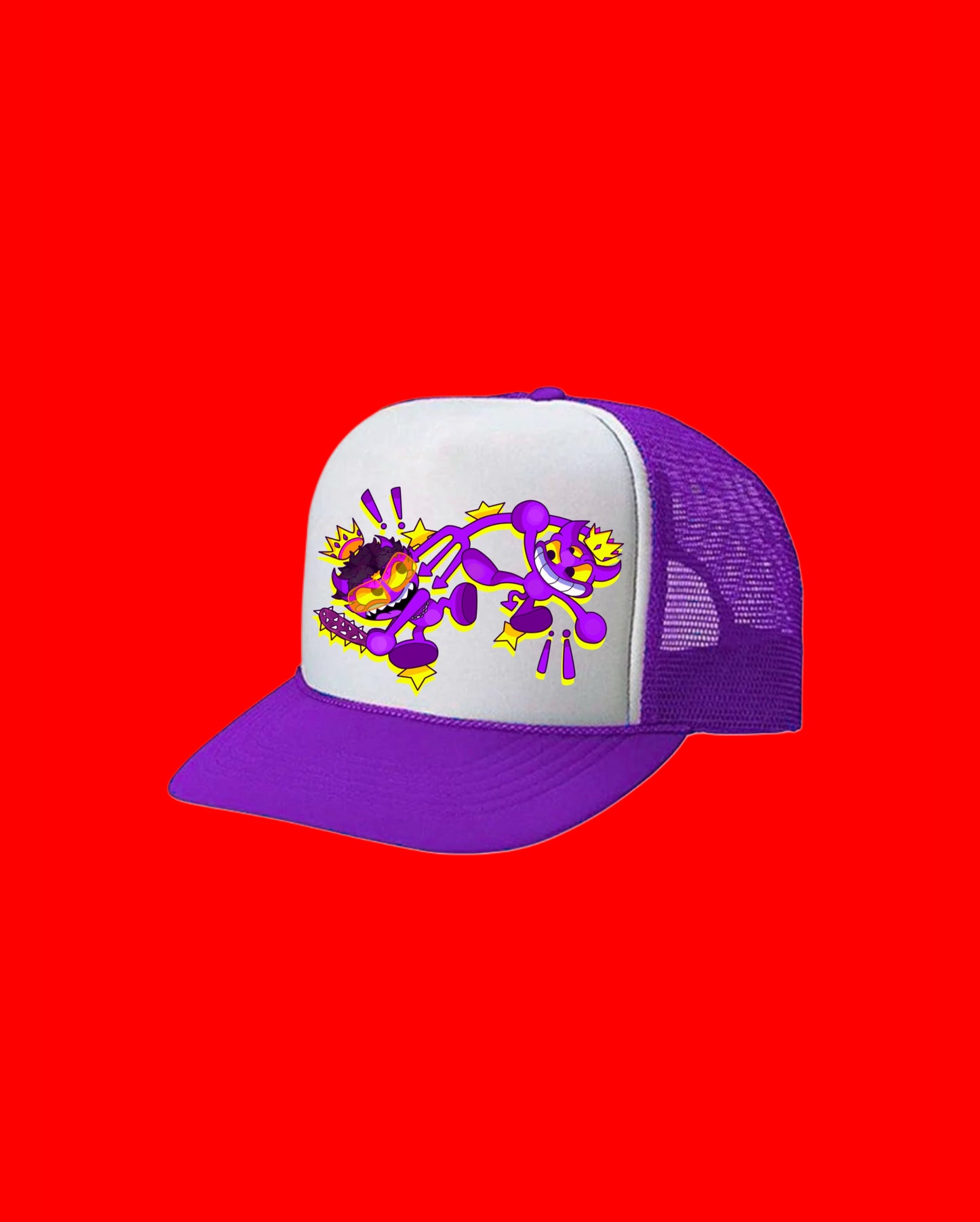 Gorra Egoísta x Ibarra