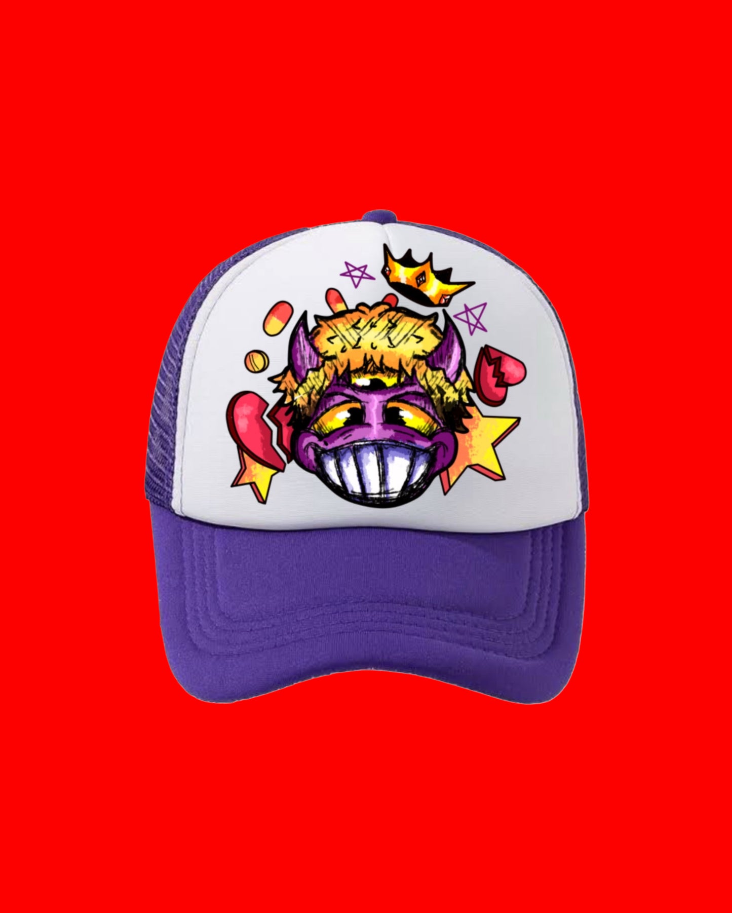 Gorra Egoísta x Beam
