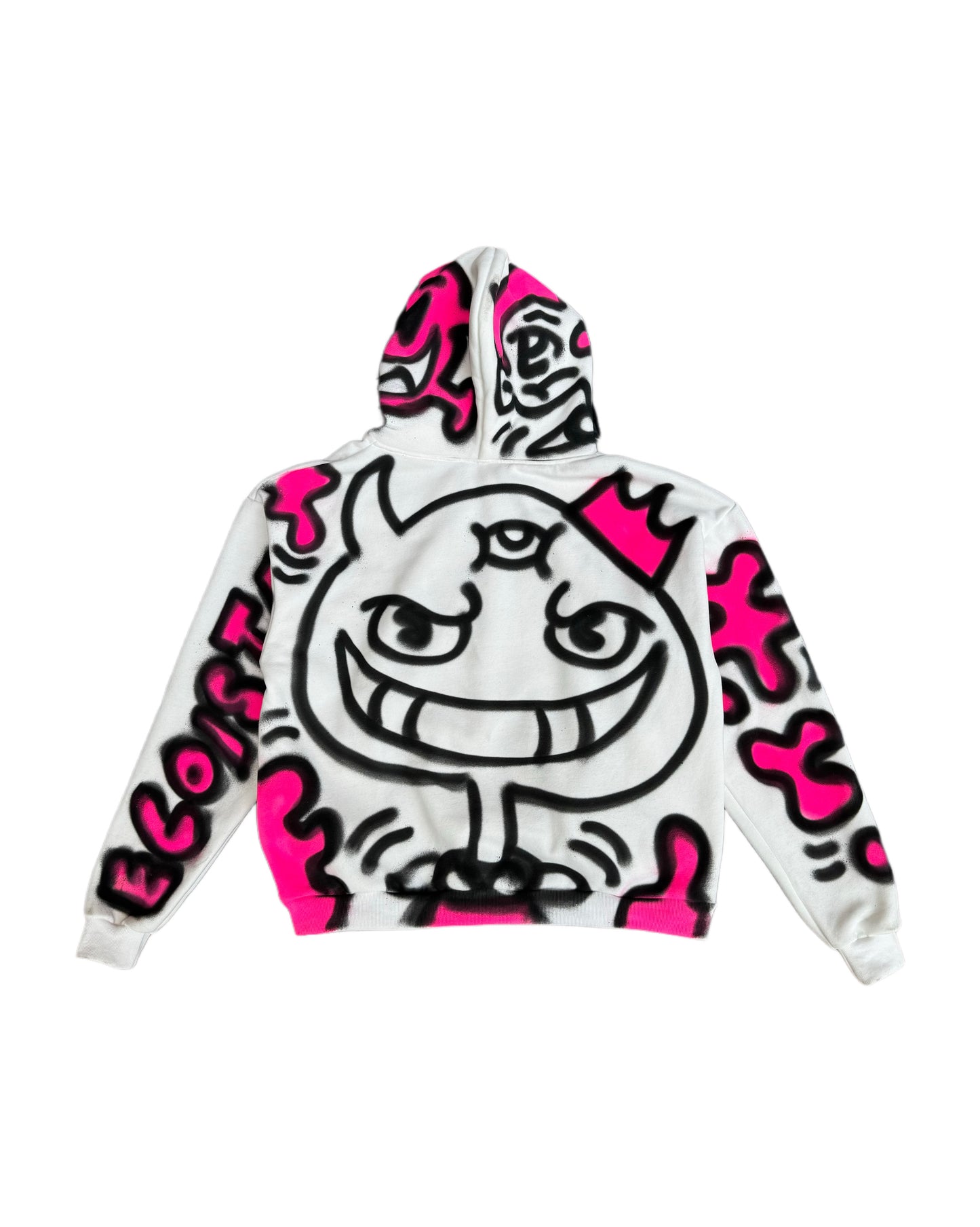 Egoísta x Ivloog (Pieza Unica) 2/11