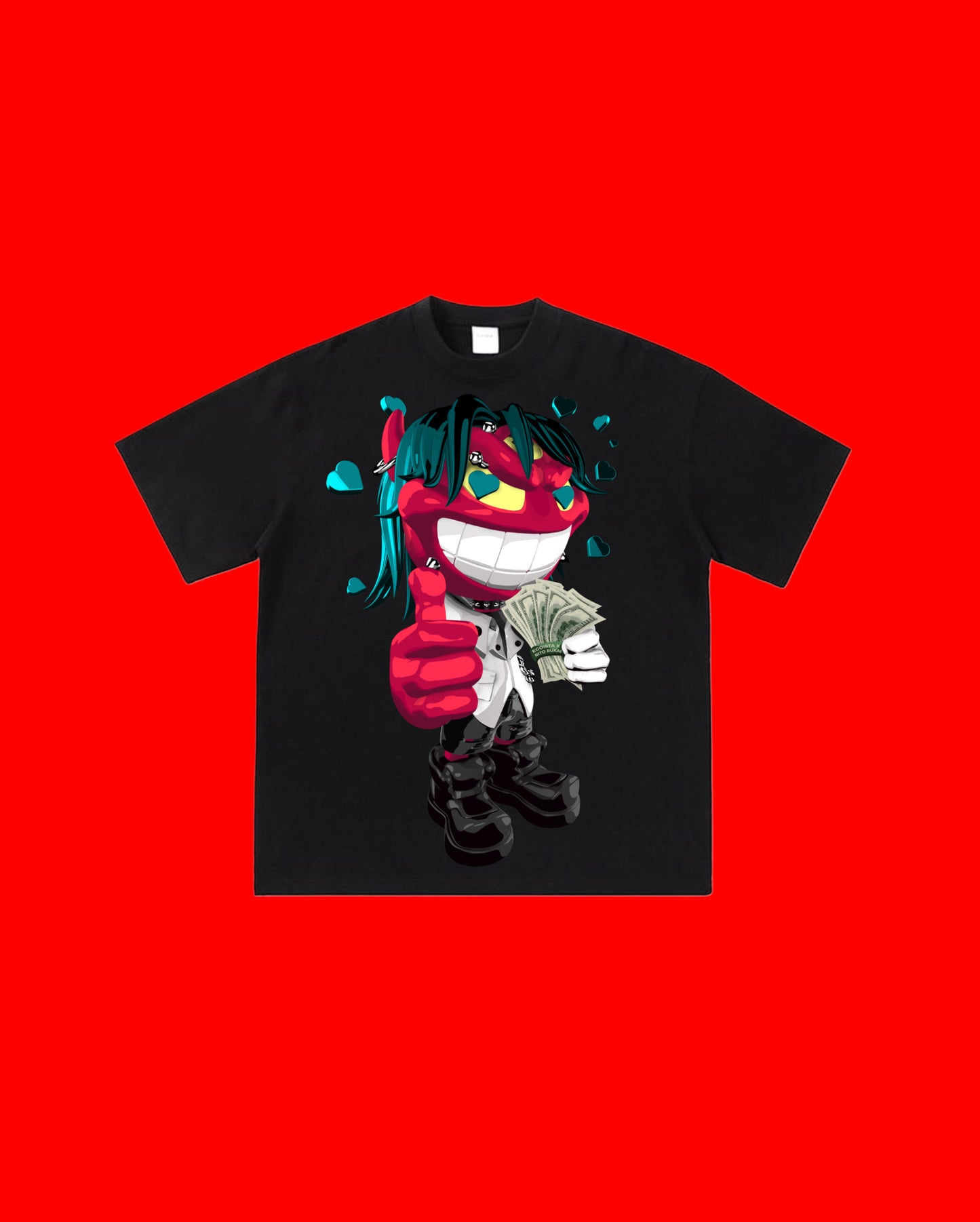 Egoísta x Rito Rukai