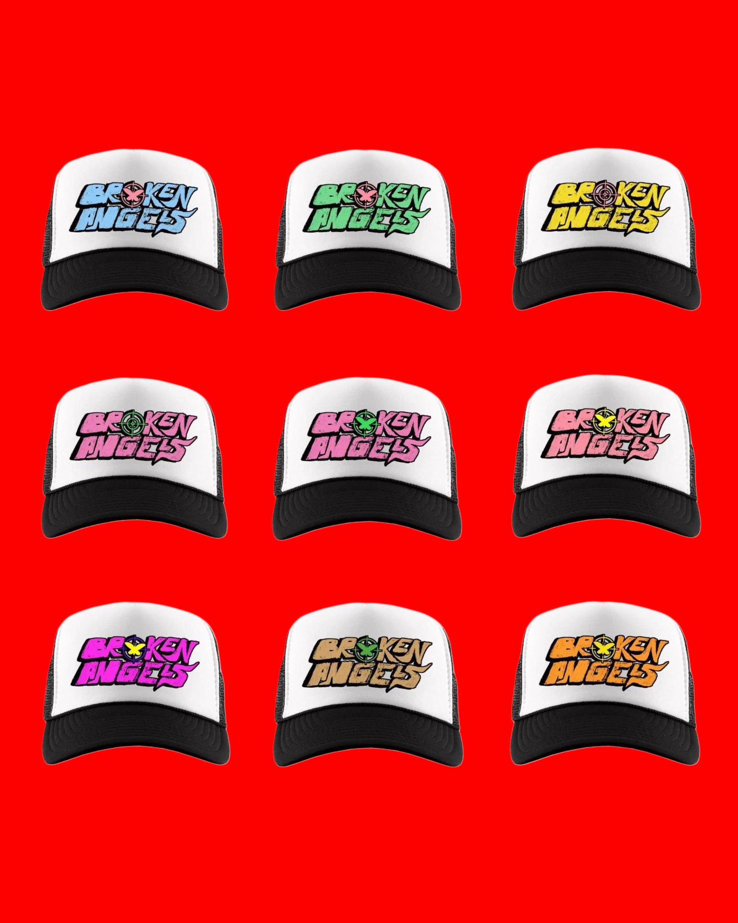 Preventa Broken Angels