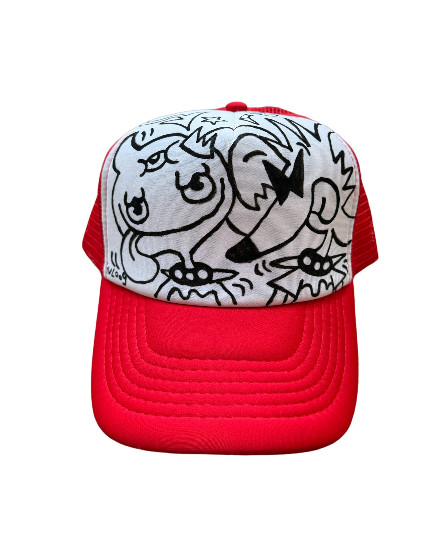 Gorra Egoísta x Ivloog 1/5