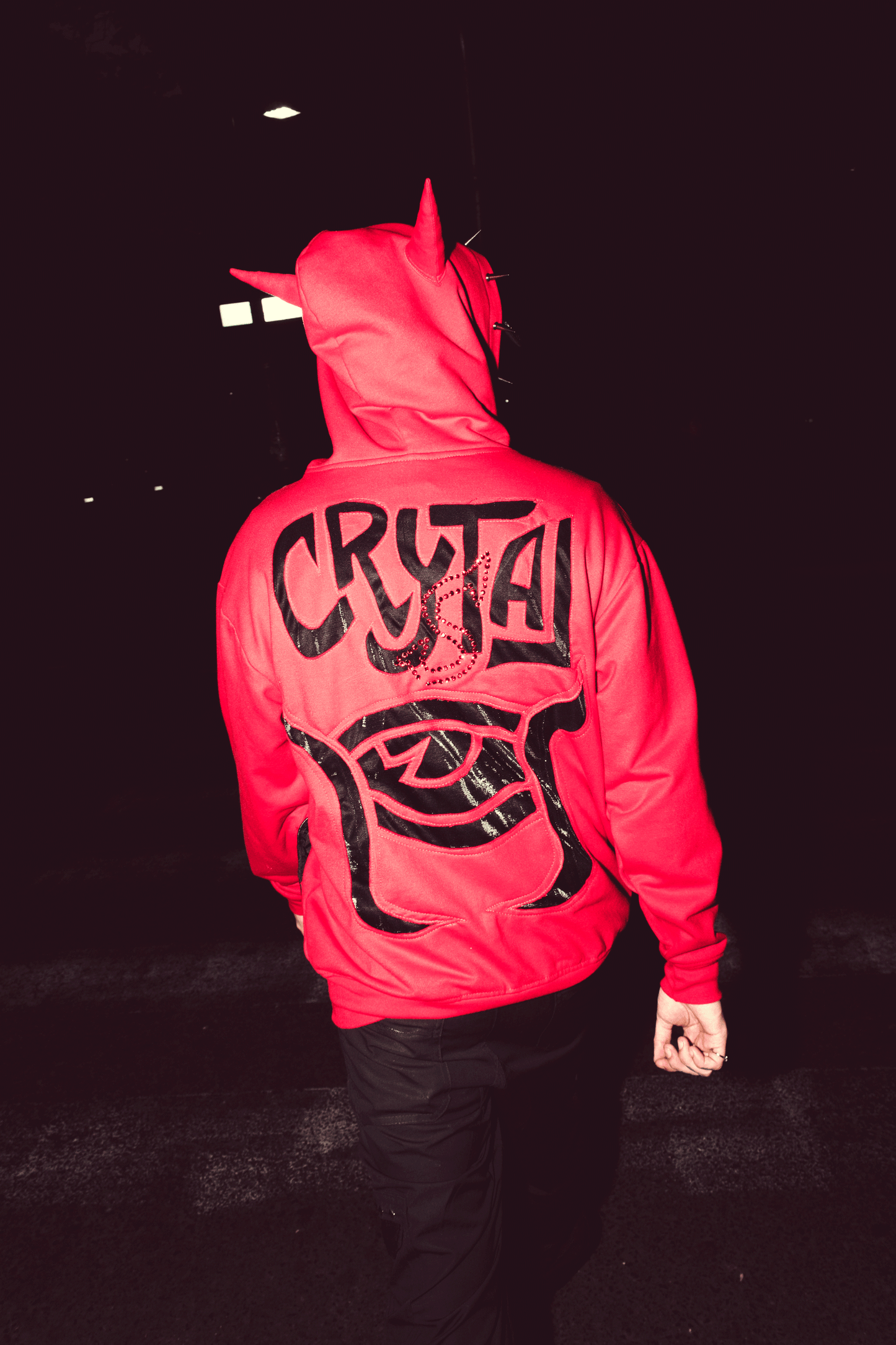 Egoísta x Crystal Night