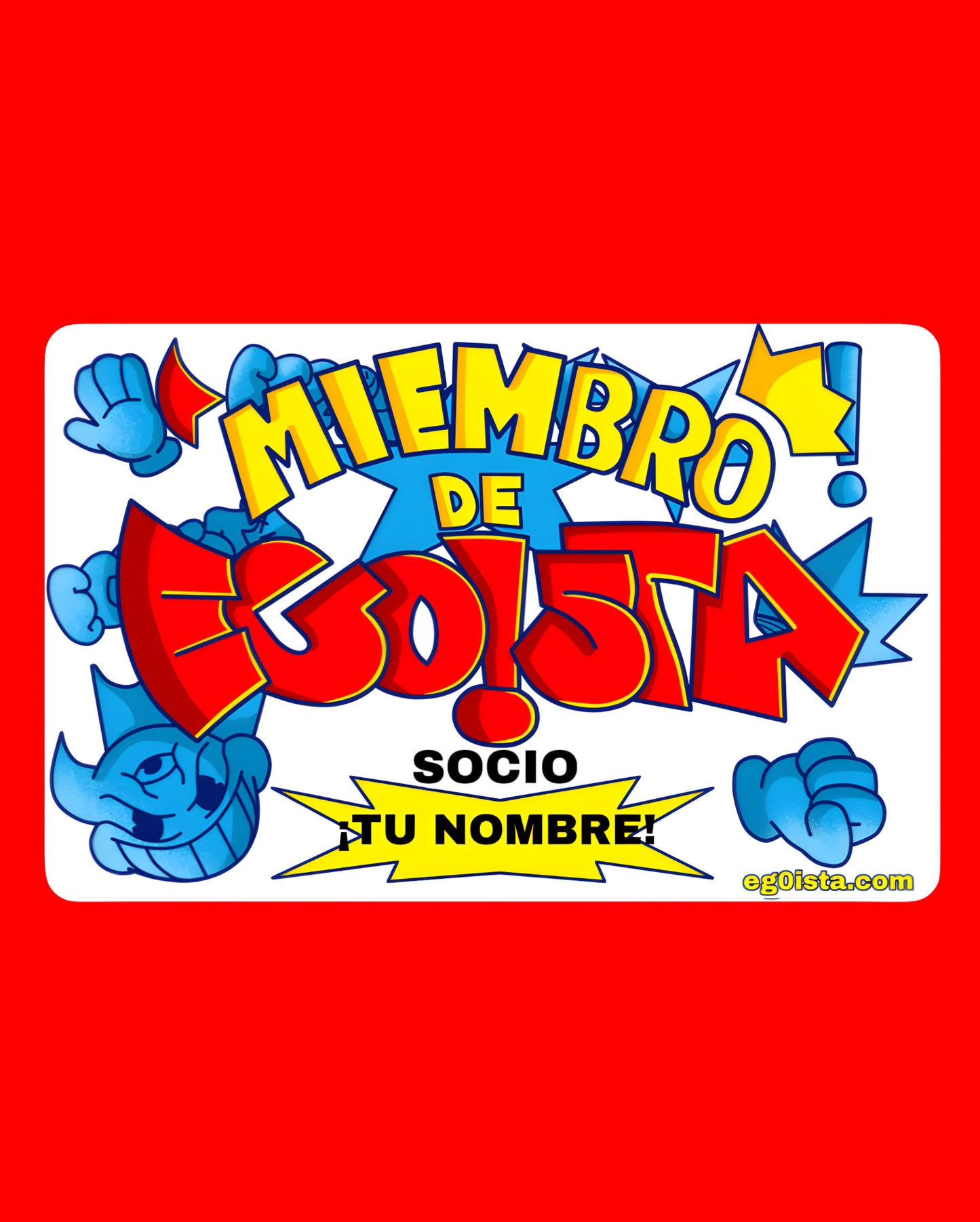 Miembro Egoista