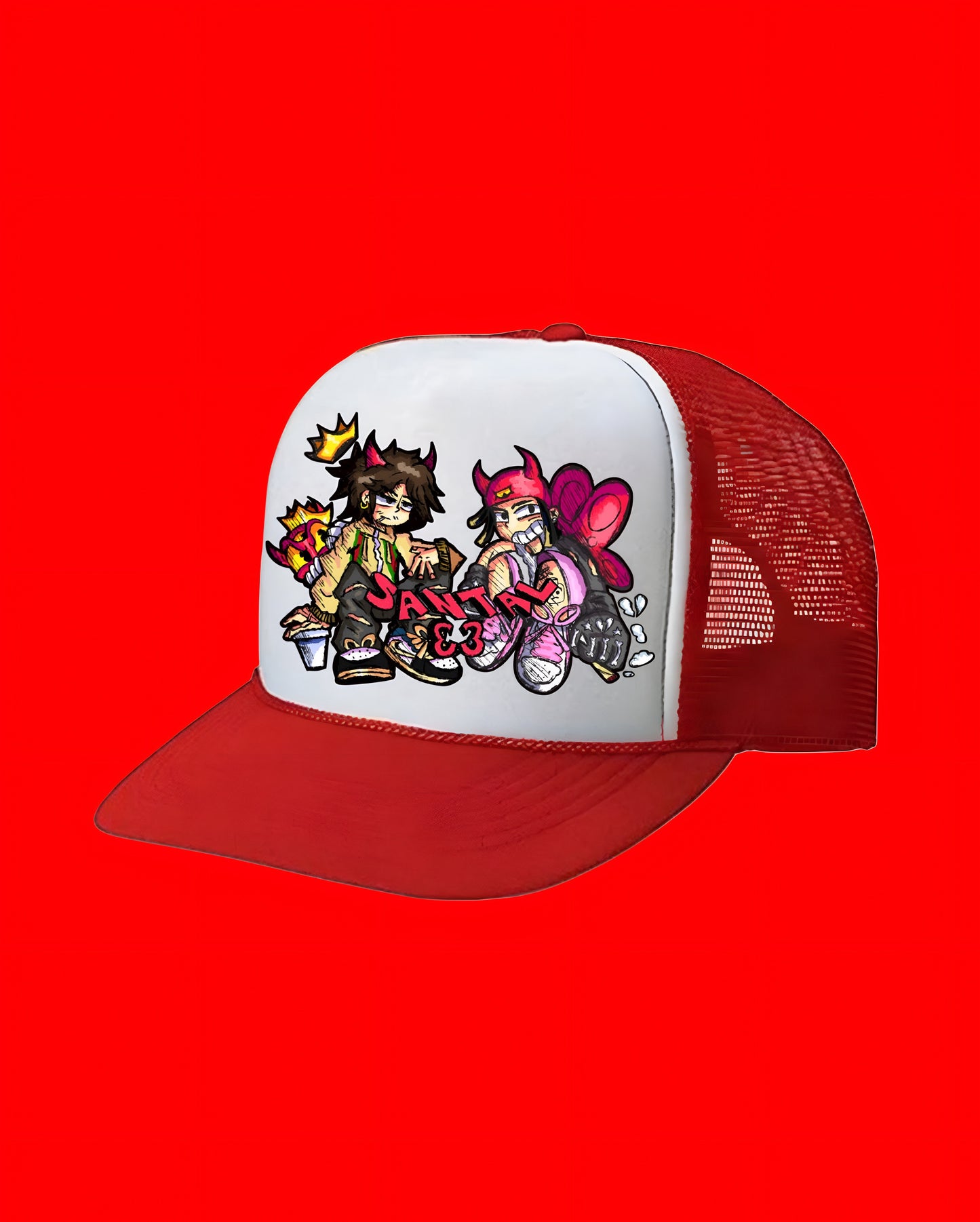 Gorra Santal 33