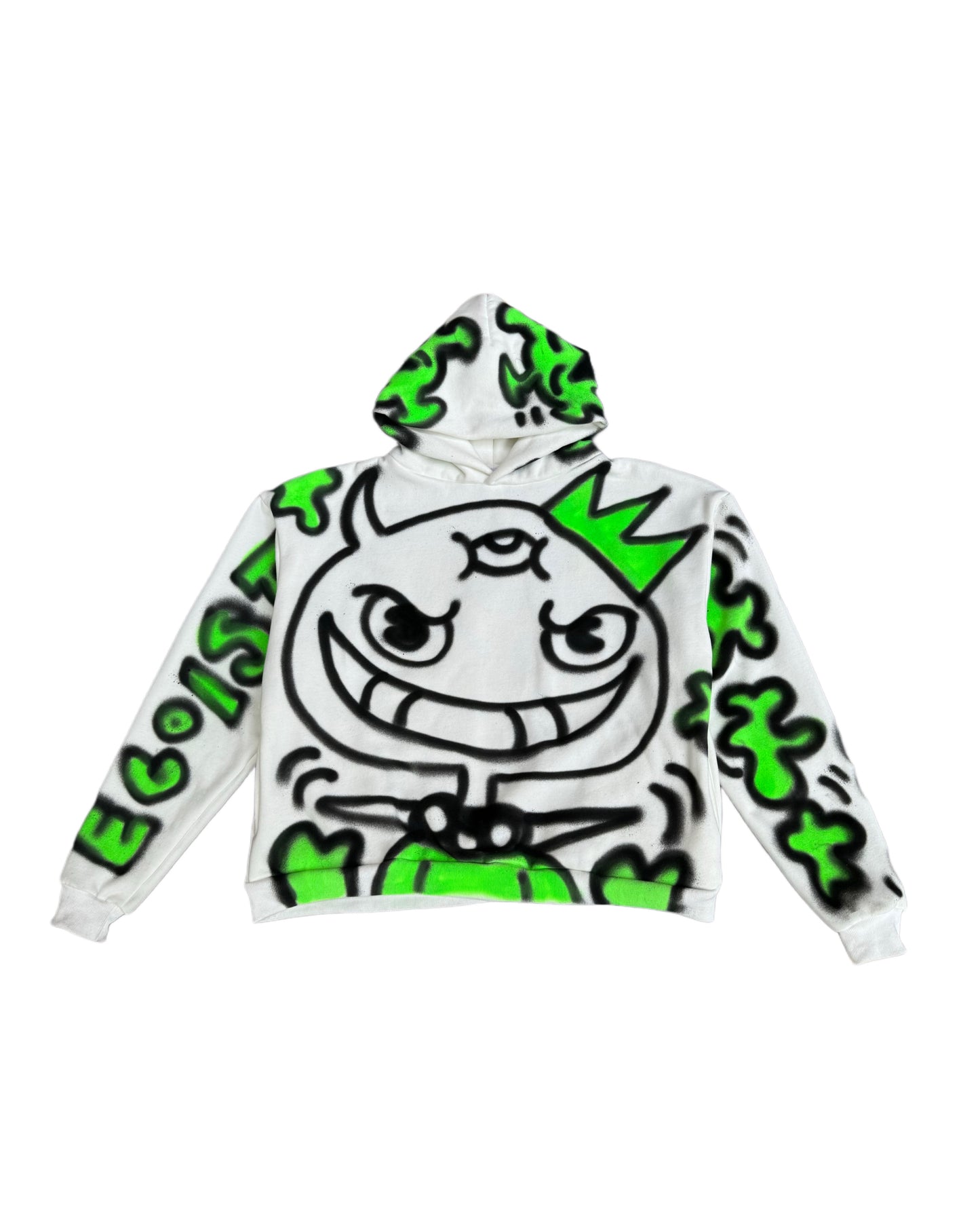 Egoísta x Ivloog (Pieza Unica) 4/11