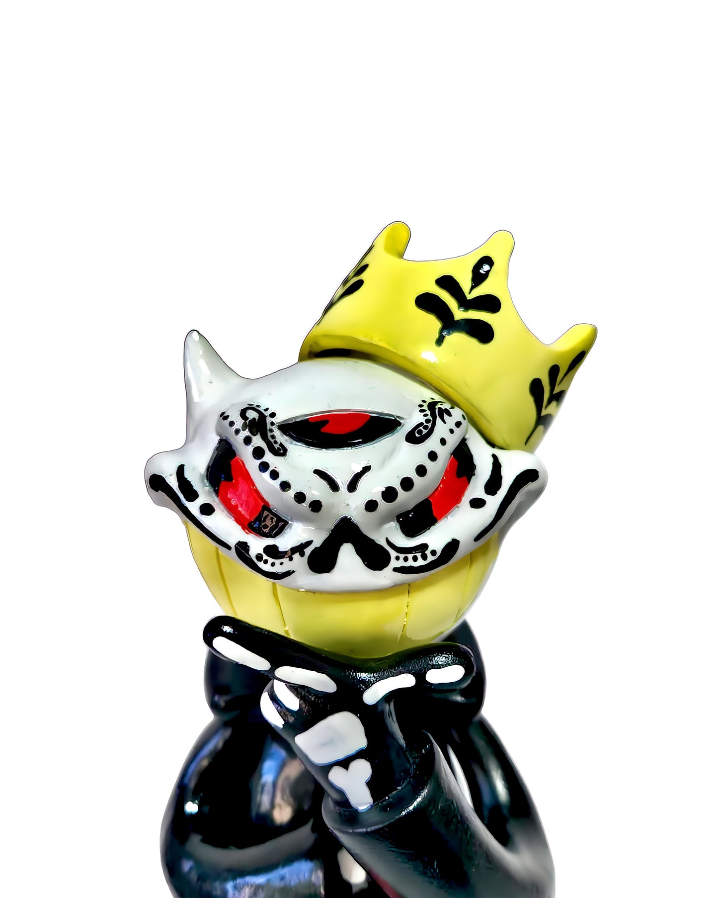 Figura Egoista Dia De Muertos