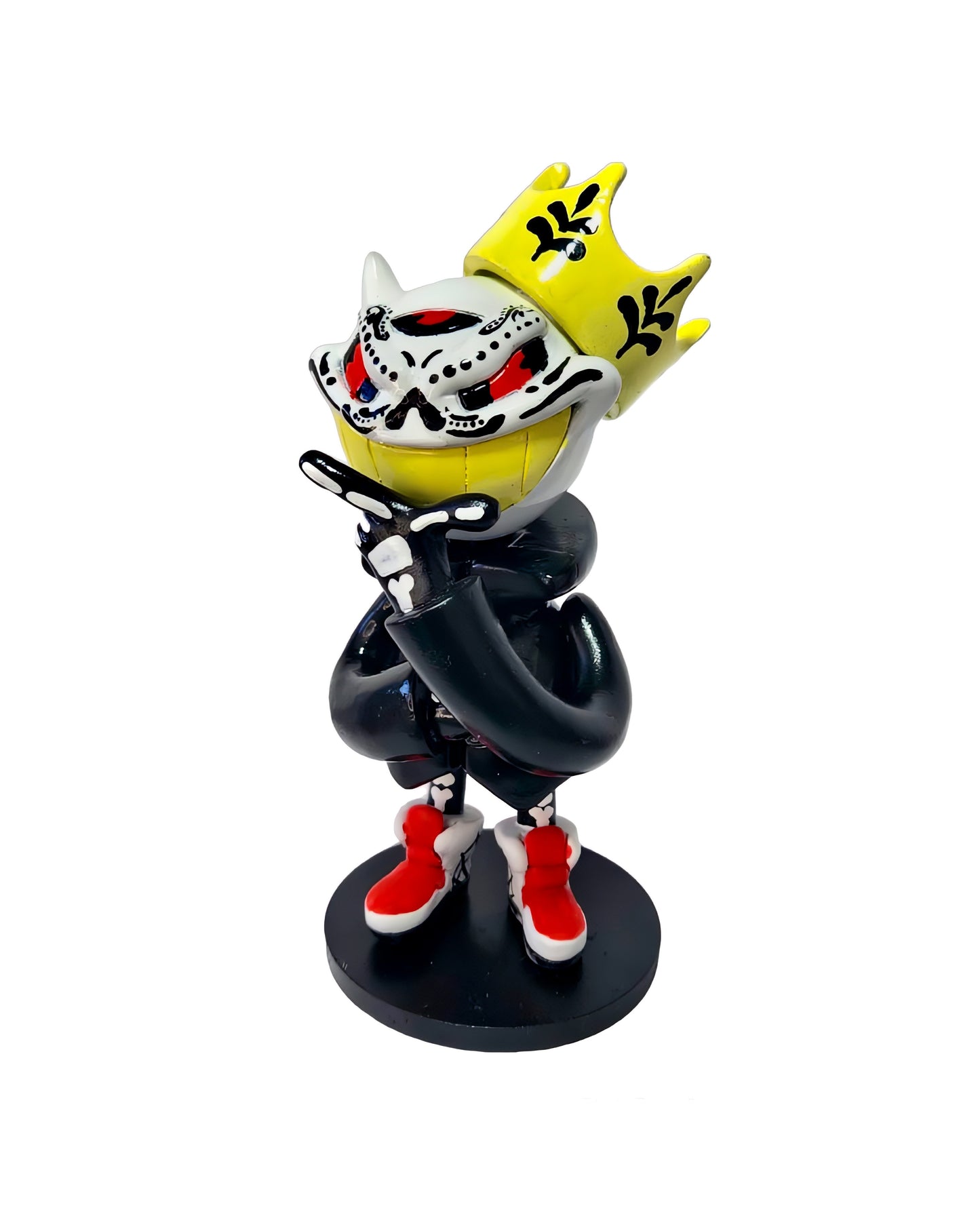 Figura Egoista Dia De Muertos