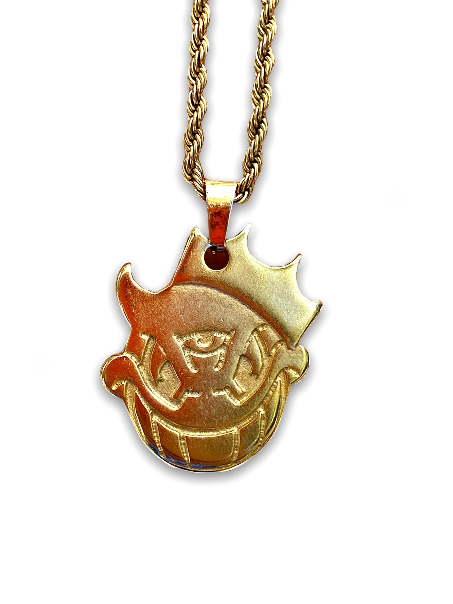 Cadena Egoista Dorada