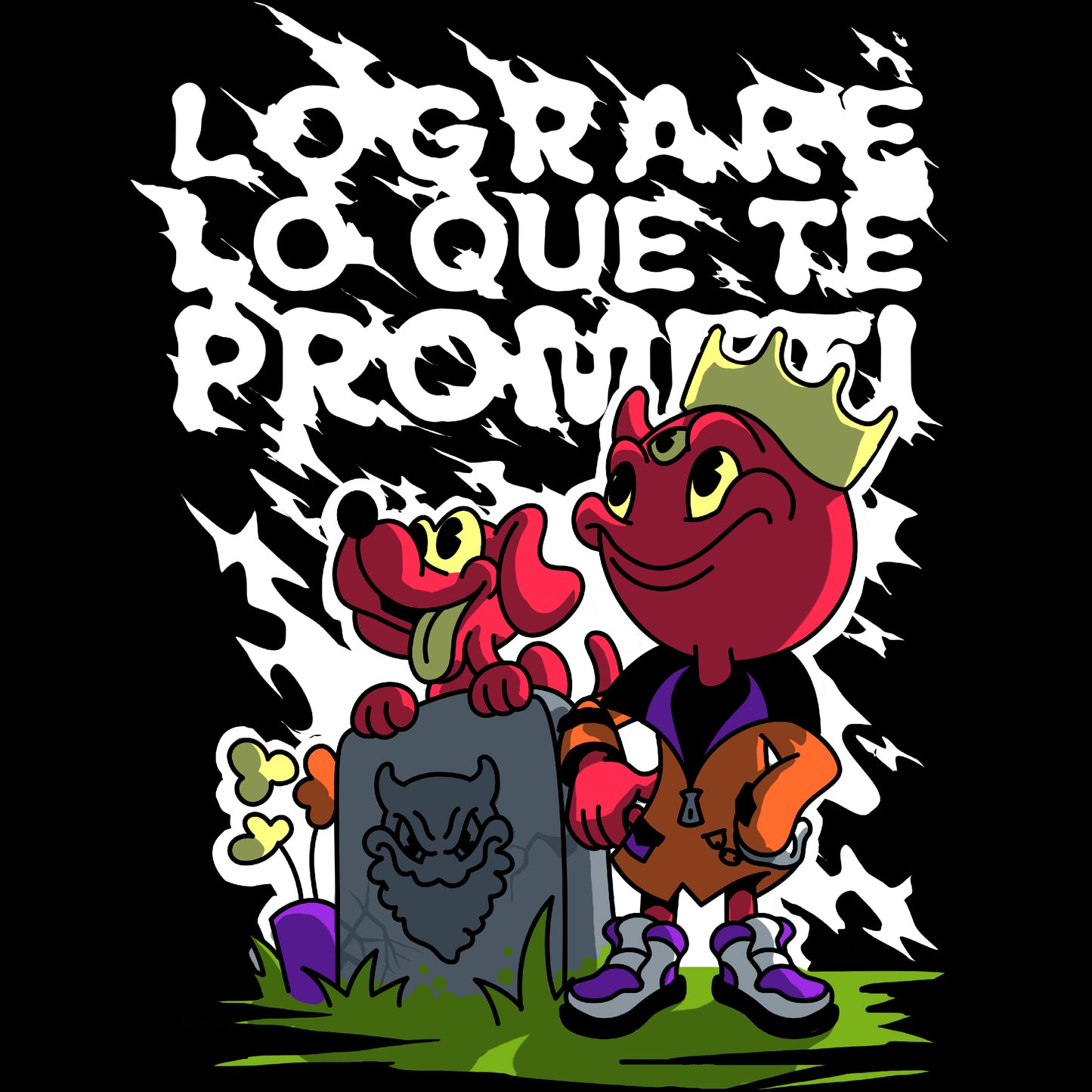 Egoista x Dia De Muertos