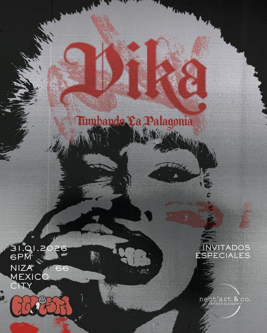 Show Vika (Tumbando La Patagonia)