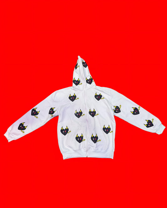 Lil Demon White