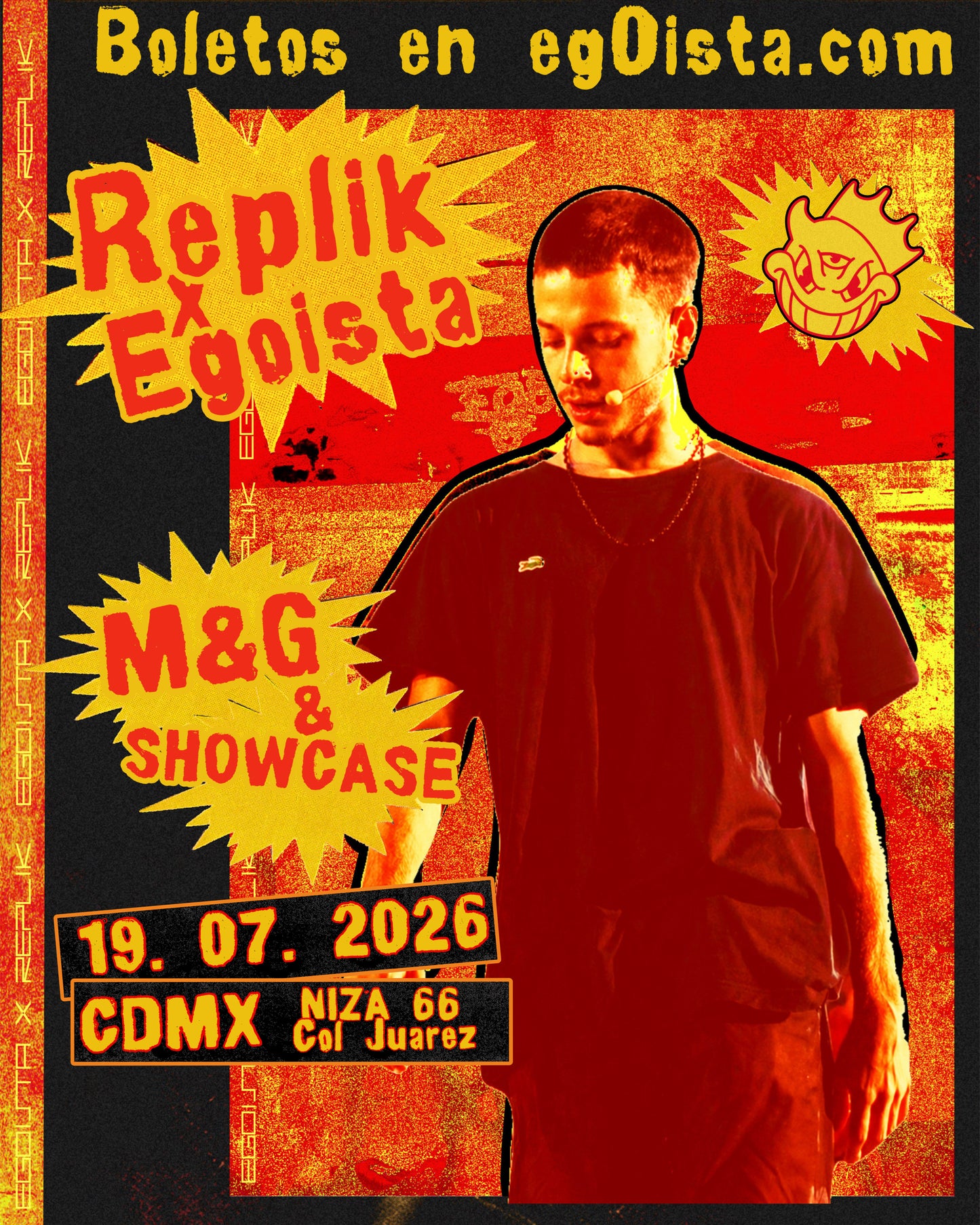 Replik x Egoista