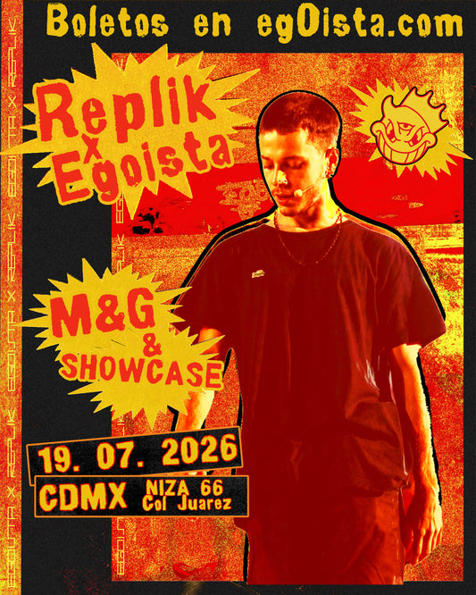 Replik x Egoista