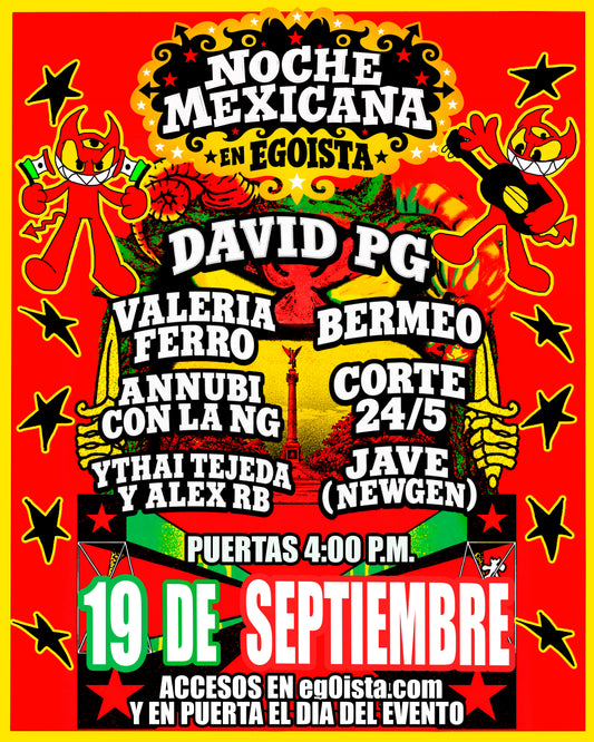 NOCHE MEXICANA