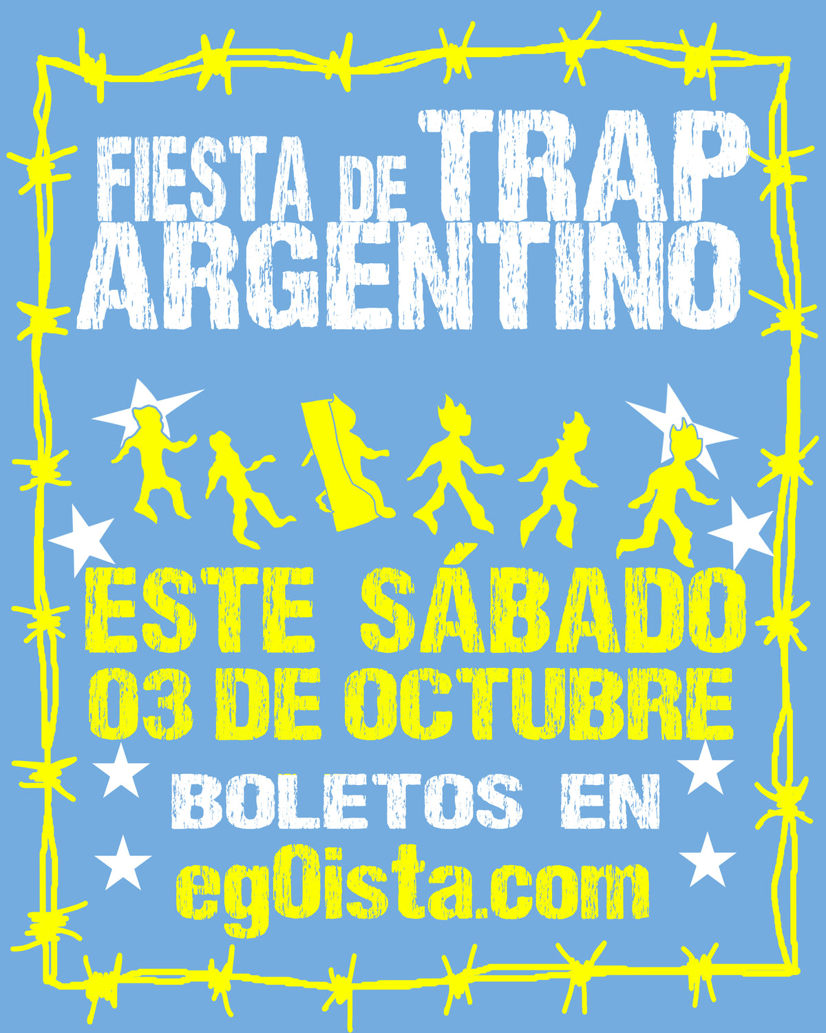 Fiesta De Trap ARGENTINO