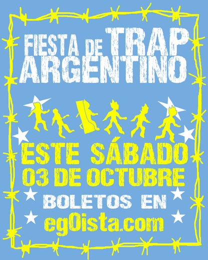 Fiesta De Trap ARGENTINO