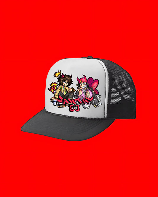 Gorra Santal 33