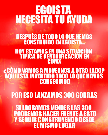 SALVEMOS EGOISTA‼️