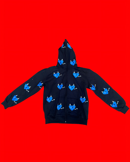 Lil Demon Blue
