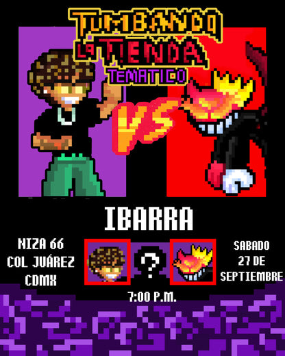 Ibarra Show CDMX (¿Quién Miente?)