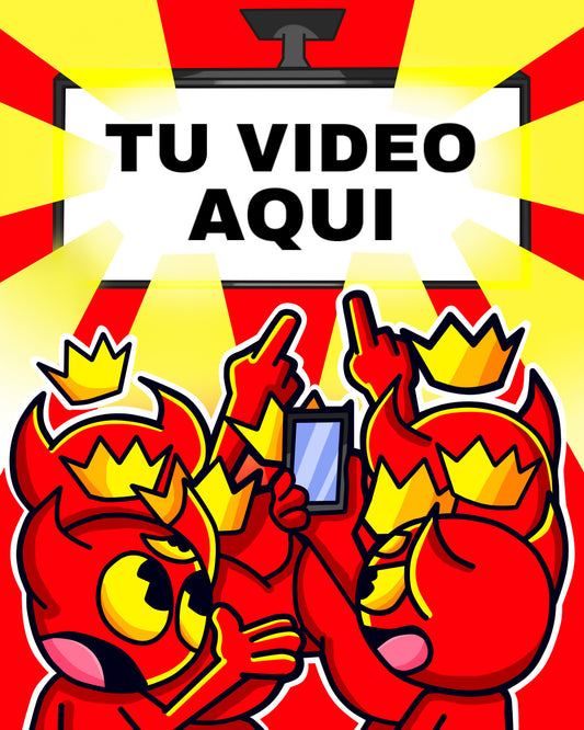 ¿Quieres Salir En La Tele?