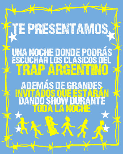 Fiesta De Trap ARGENTINO