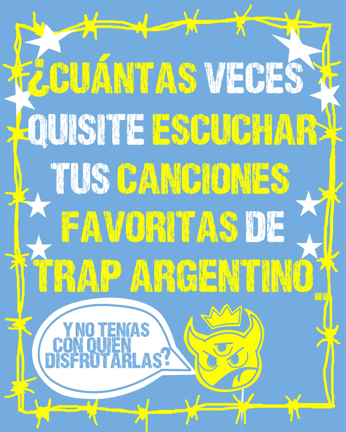 Fiesta De Trap ARGENTINO