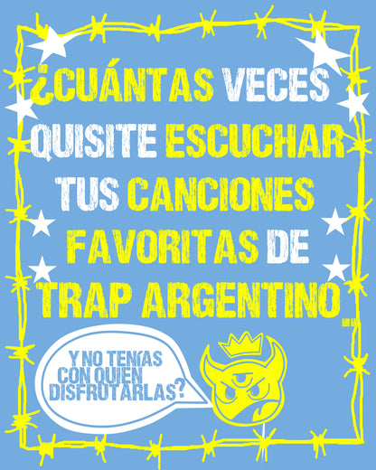 Fiesta De Trap ARGENTINO