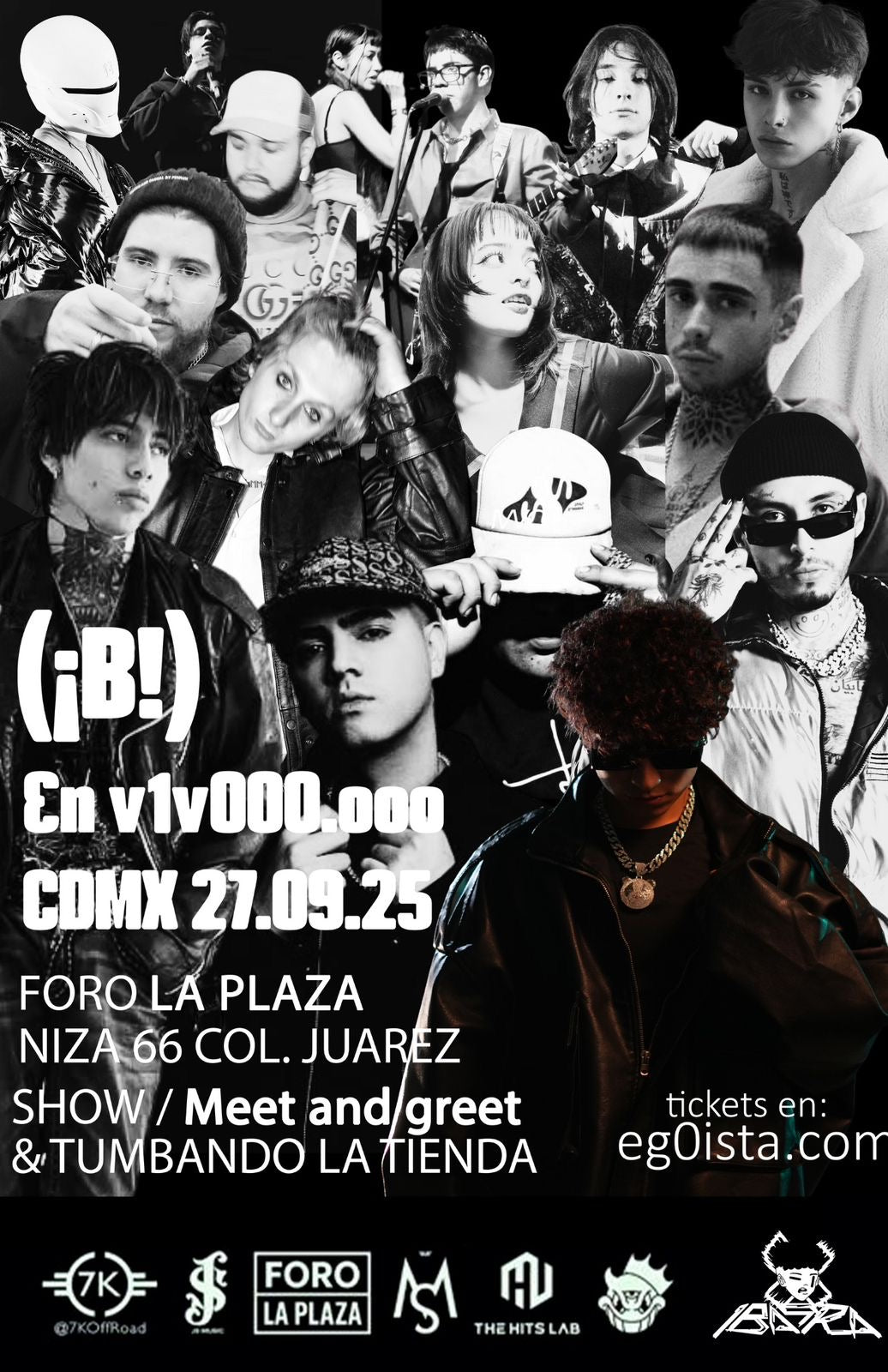 Ibarra Show CDMX (¿Quién Miente?)