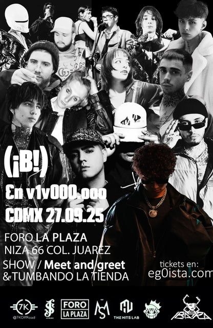 Ibarra Show CDMX (¿Quién Miente?)