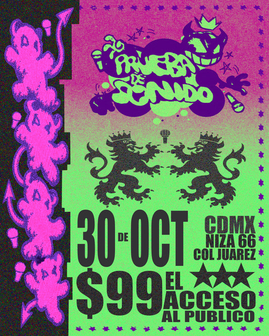 PRUEBA DE SONIDO (HALOWEEN)