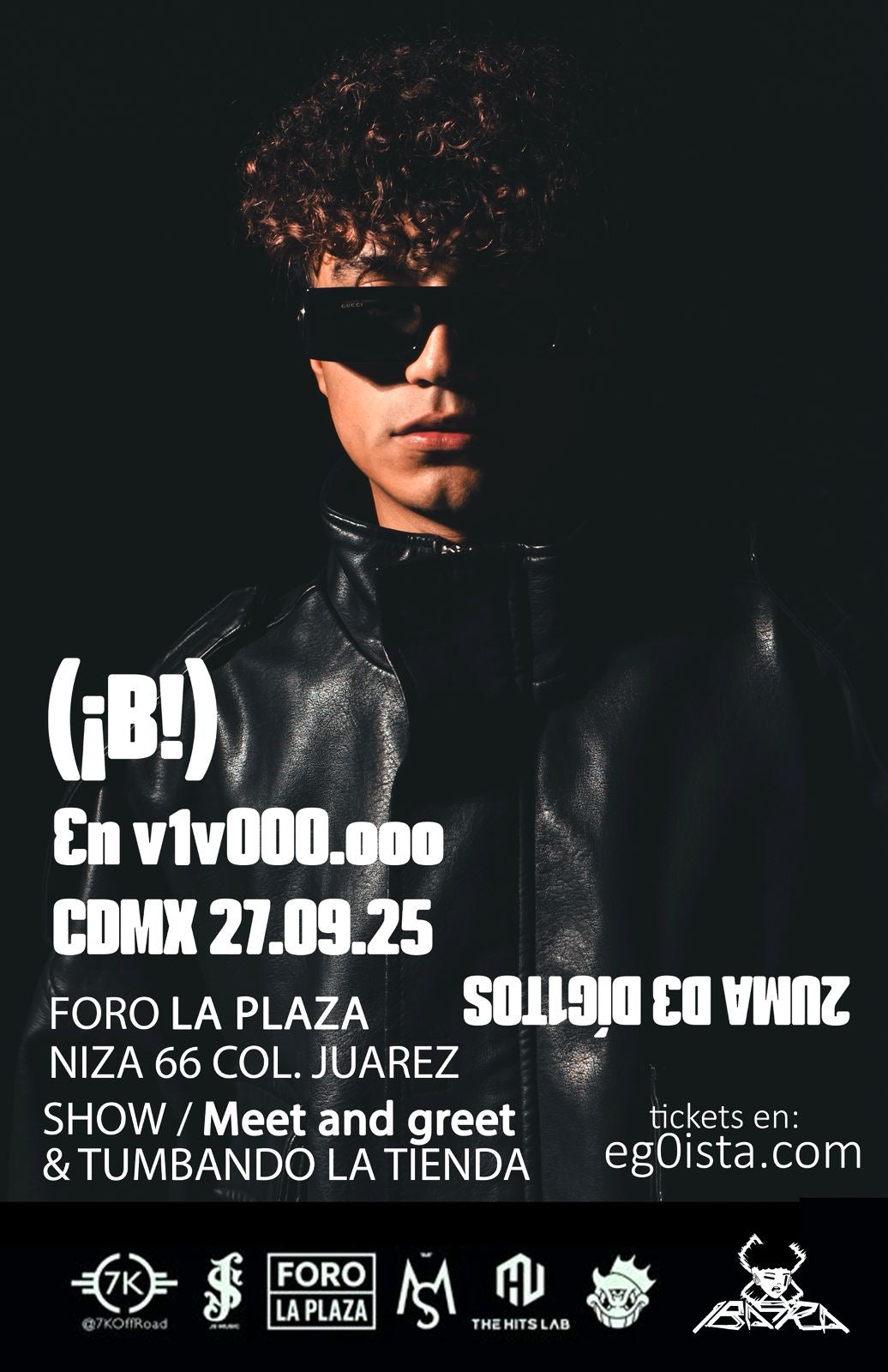 Ibarra Show CDMX (¿Quién Miente?)