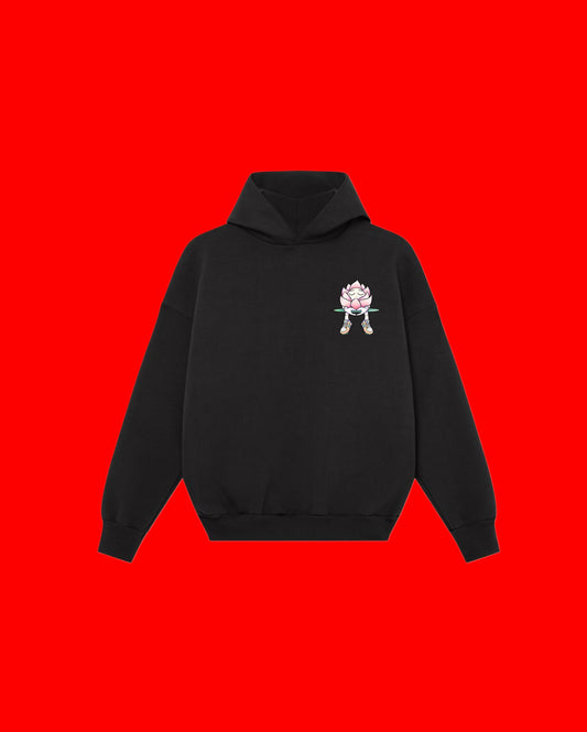 Sudadera FLOR marchita (Exclusiva en línea)