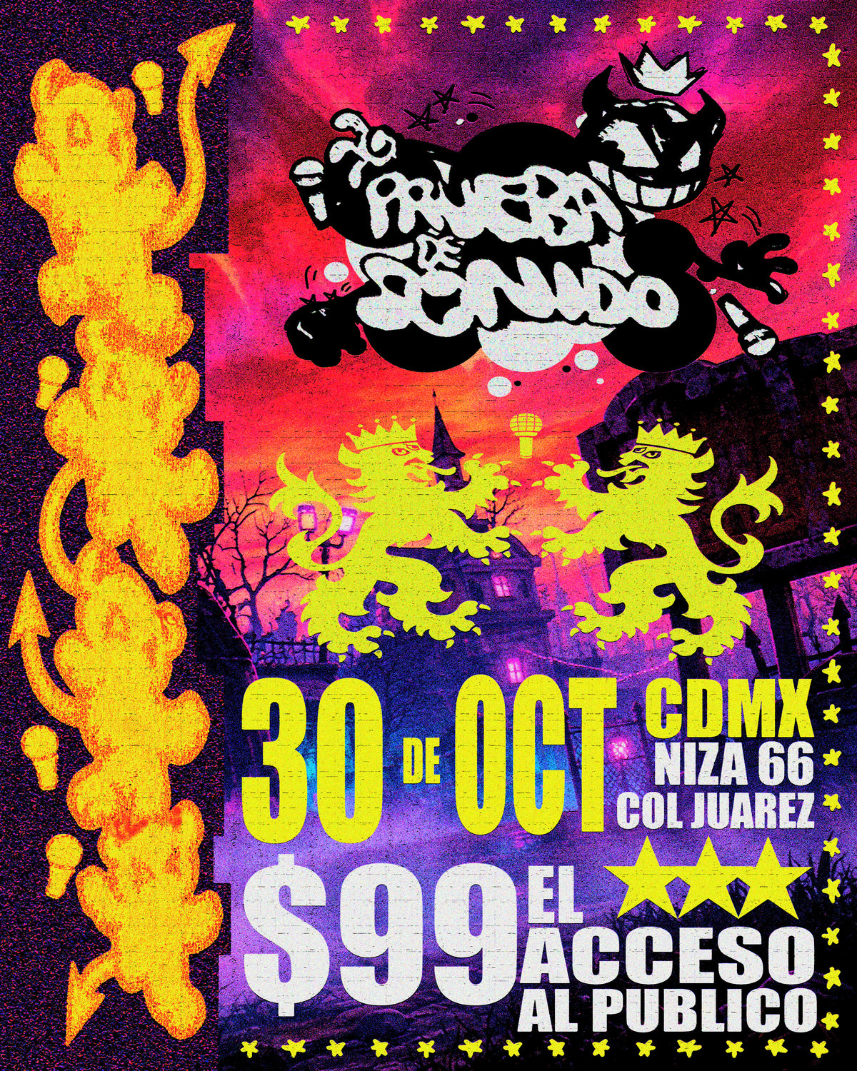PRUEBA DE SONIDO (HALOWEEN)