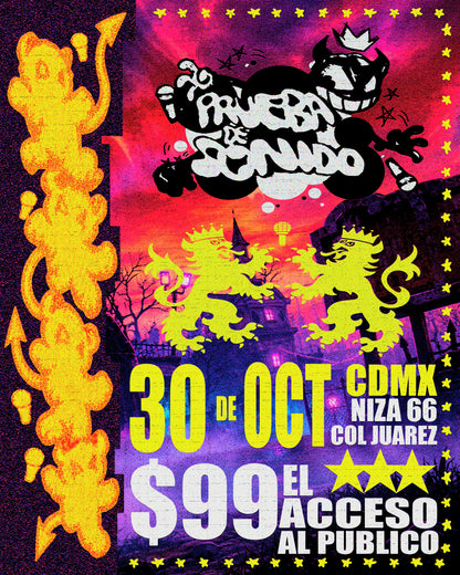 PRUEBA DE SONIDO (HALOWEEN)