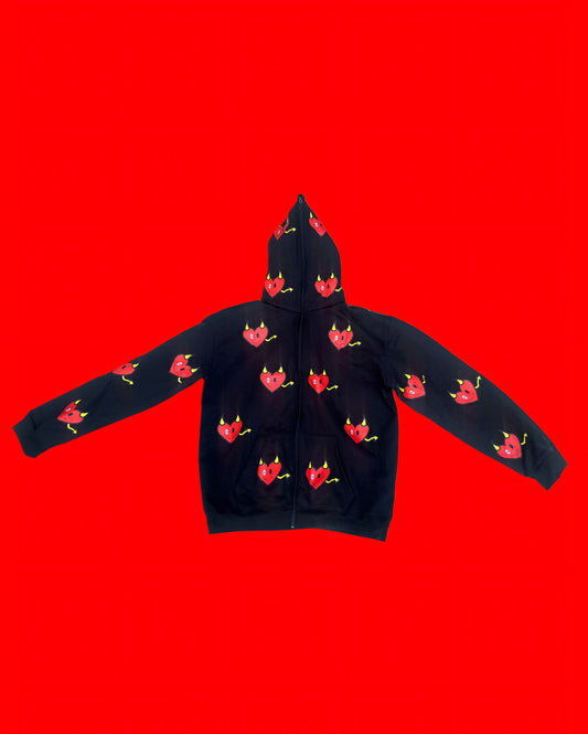Lil Demon Red