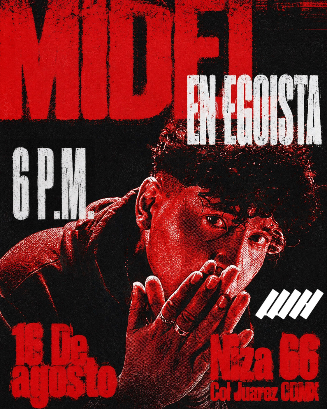 MIDEL SSJ EN CDMX